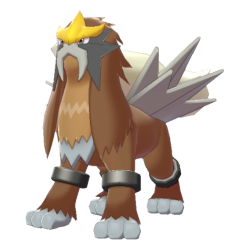 #244 Entei(DLC 2)